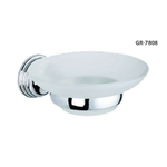 "LAGUNA" Мыльница стекло GR-7808