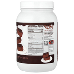 Raw Nutrition, Bum, протеин Itholate®, брауни с помадкой, 875 г (30,86 унции)