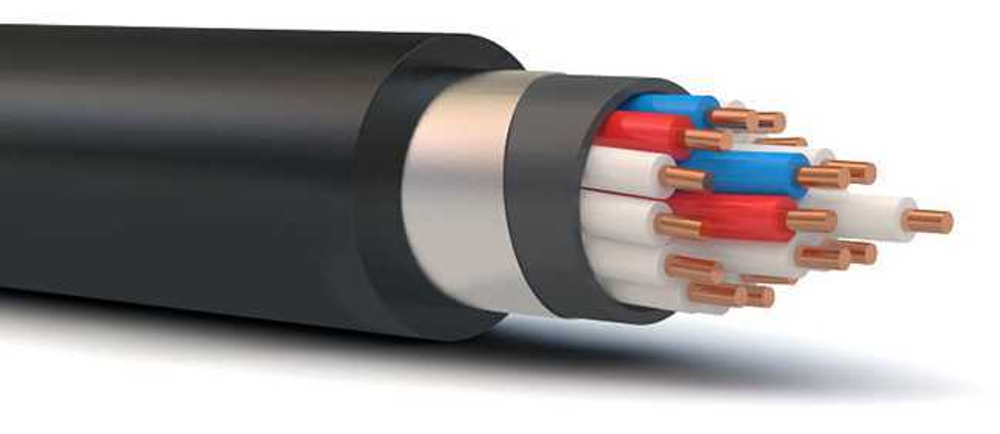 Кабель КВВГЭнг(А)-FRLSLTx 4х2,5