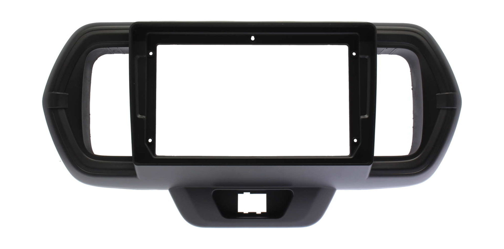 Комплект рамки с разъёмами 9" Toyota Passo 3, Daihatsu Boon 2016-2021 - Car-Smart 9531