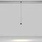Трековый подвесной светильник Maytoni Technical TR166-1-7W3K-M-B