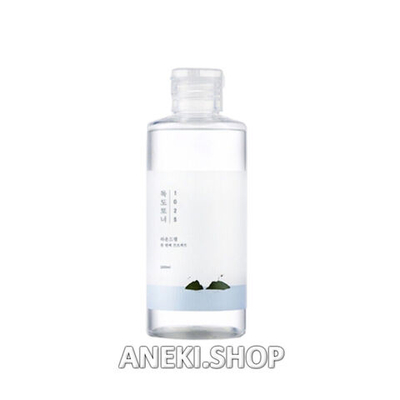 Тонер увлажняющий с морской водой 100 мл Round Lab 1025 Dokdo Toner