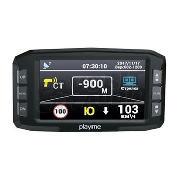 Комбо Playme P200 Tetra