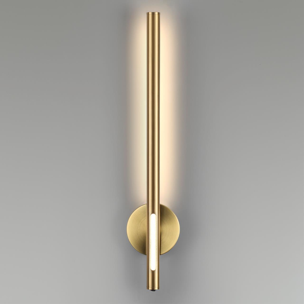 Настенный светодиодный светильник Odeon Light MALI 6644/10WL