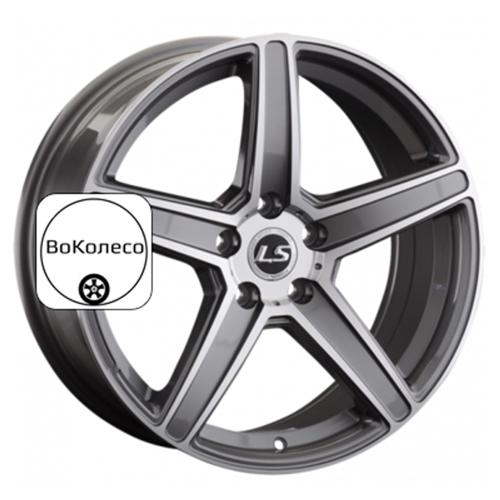 8x18/5x114,3 ET40 D73,1 922 GMF (конус) LS