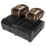 Комплект WORX WA3611