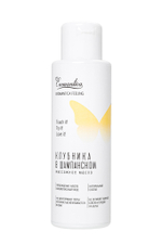 Массажное масло с ароматом клубника и шампанское 110 мл