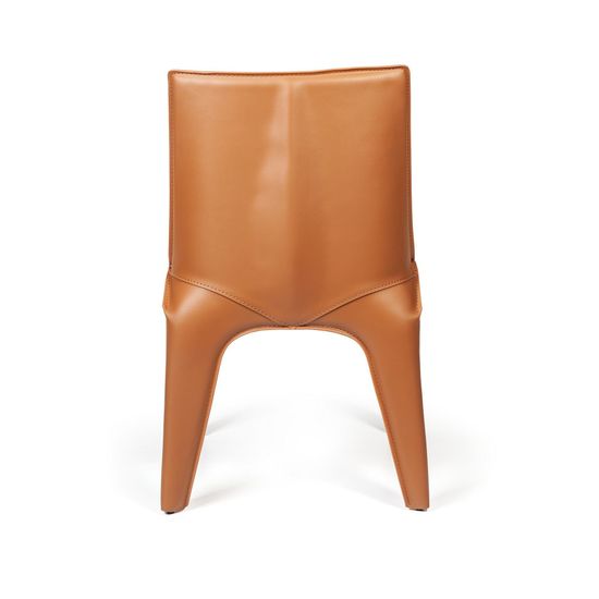 Стул Bocca, camel экокожа