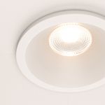 Встраиваемый светильник Technical DL034-01-06W3K-W