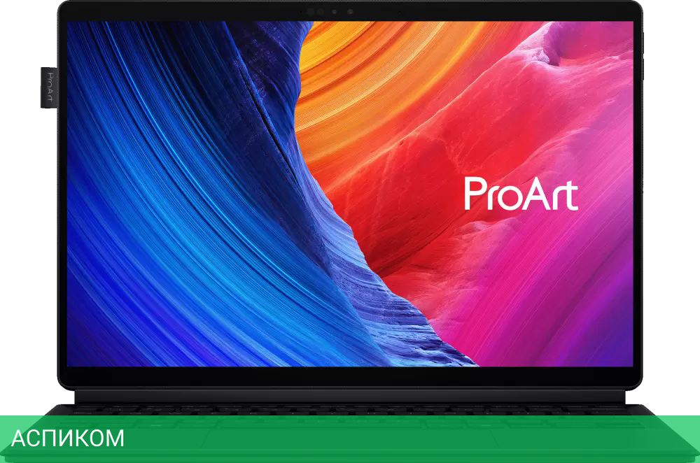 Ноутбук ASUS ProArt PZ13 OLED HT5306QA-LX035W