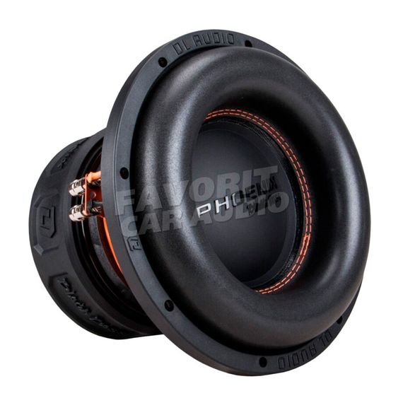 Сабвуфер DL Audio Phoenix Black Bass 10