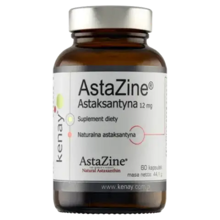 KenayAG AstaZine 12 мг - 60 капсул