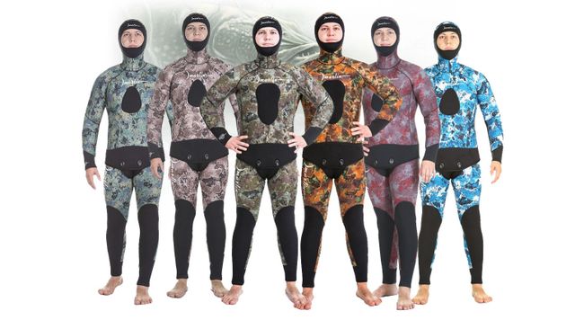 Гидрокостюмы