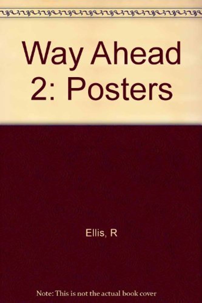 New Way Ahead 2 Posters