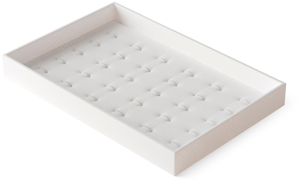 Планшет 1 серии стандартный для столовых приборов/резинки