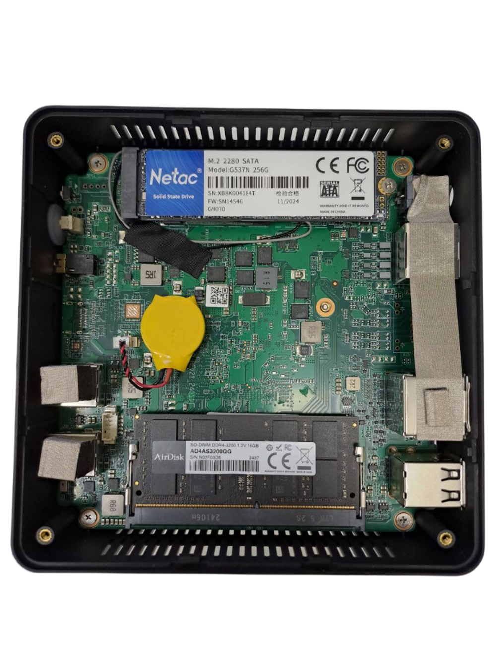 Мини ПК SOYO M3 PLUS