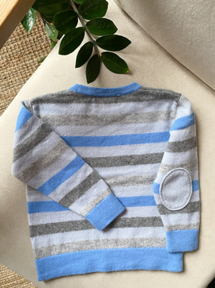 Новый кашемировый свитер Cashmirino, 92