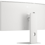 Монитор LG 39.7" UltraFine 40U990A-W белый Nano IPS LED 5ms 5120x2160 120Hz