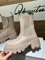 BZ596 Ботинки женские