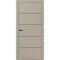Цена на Межкомнатная дверь ПЭТ Silk-4 мокко глухая Купить Межкомнатная дверь ПЭТ Silk-4 мокко глухая