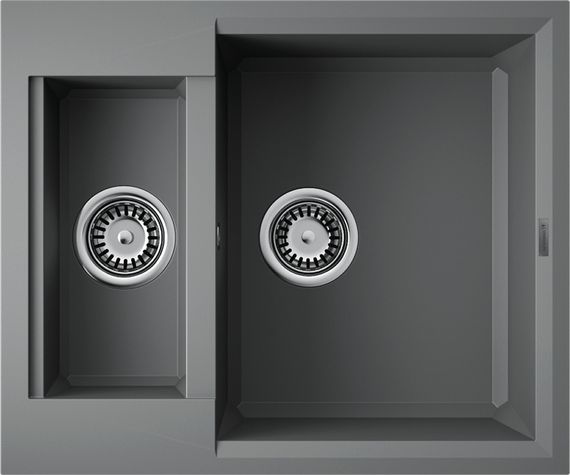 Кухонная мойка OMOIKIRI Sakaime 60-2-PL(арт.4993915)