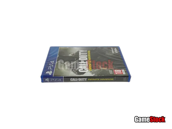 PS4 Call of Duty Infinite Warfare (Новый, Полностью на русском языке, CUSA-06448)
