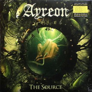 Ayreon / The Source (2LP)