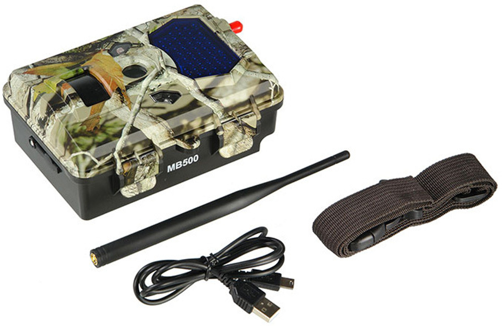 Фотоловушка для охоты Veber SG-8.0 MMS