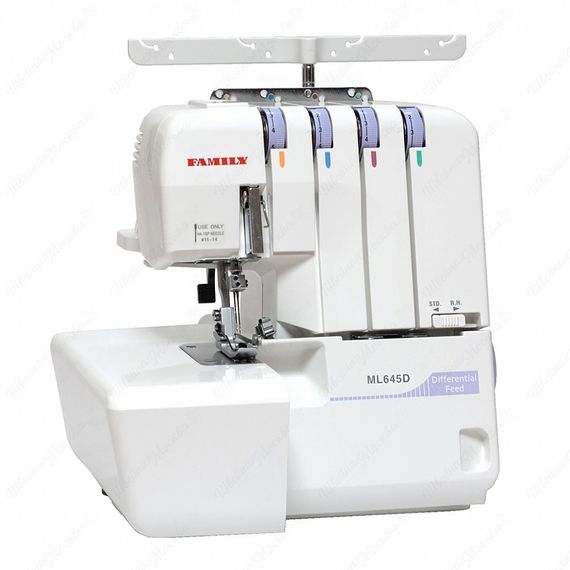 Оверлок Family ML645D