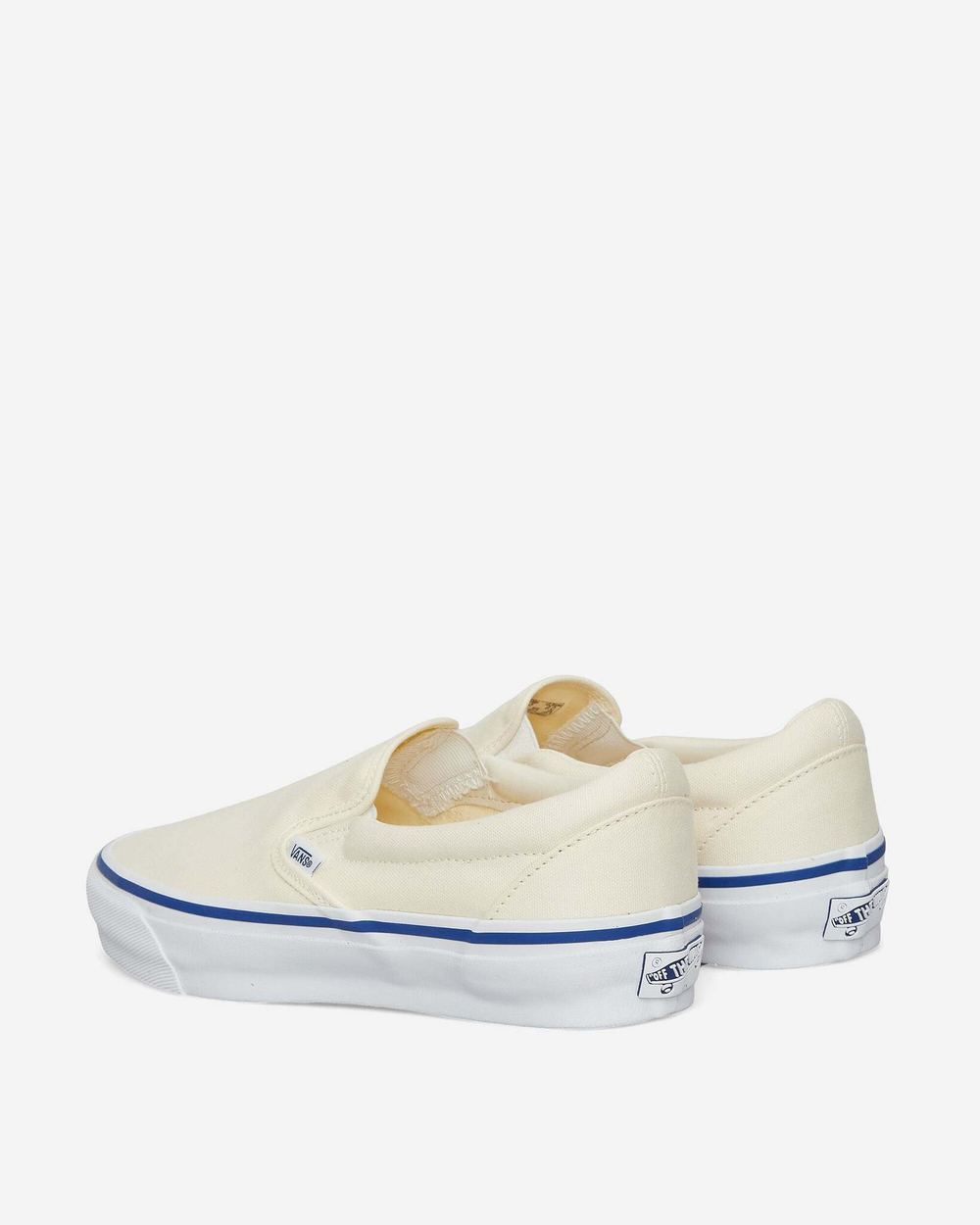 Vans Кроссовки Slip-On Reissue 98 Lx Off White