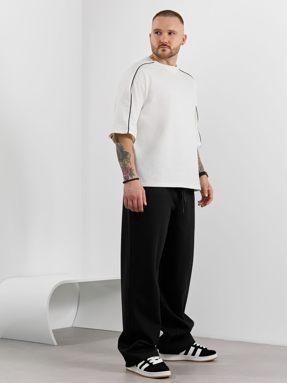 Брюки мужские Интер-2 Виотекс ЧЁРНЫЙ