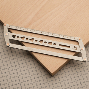 Ременной центровщик металлический