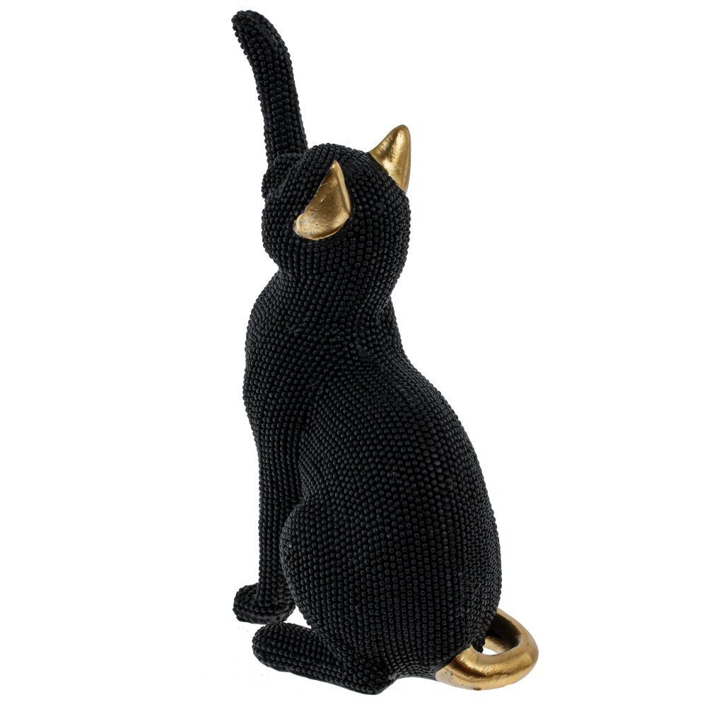GAEM Фигурка декоративная "Кошка", L12,5 W8 H21,5 см