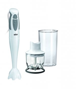 Блендер Braun MQ 320 PASTA