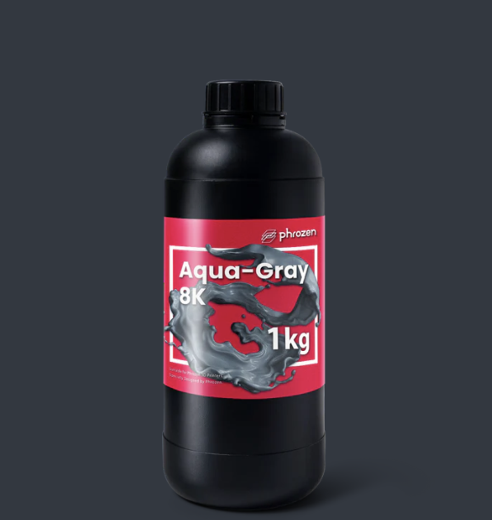 Phrozen Aqua 8K 3D Printing Resin