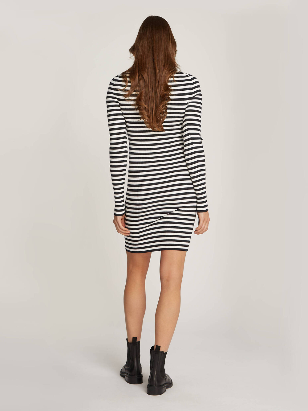 Платье CALVIN KLEIN JEANS - белый(J20J224150)