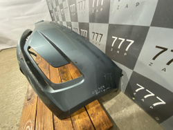 Бампер передний Kia Rio 3 (QB) 11-15 Б/У Оригинал 865114y000