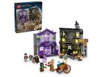 Конструктор LEGO Harry Potter 76439 Палочки Олливандера и мантии мадам Малкин