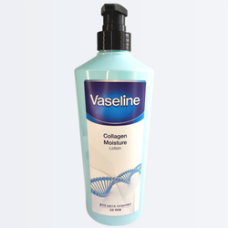 Лосьон для тела увлажняющий FOODAHOLIC VASELINE COLLAGEN MOISTURE LOTION с коллагеном 500мл