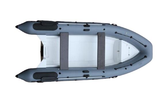 Жестко-надувная лодка Наши лодки Навигатор 450R
