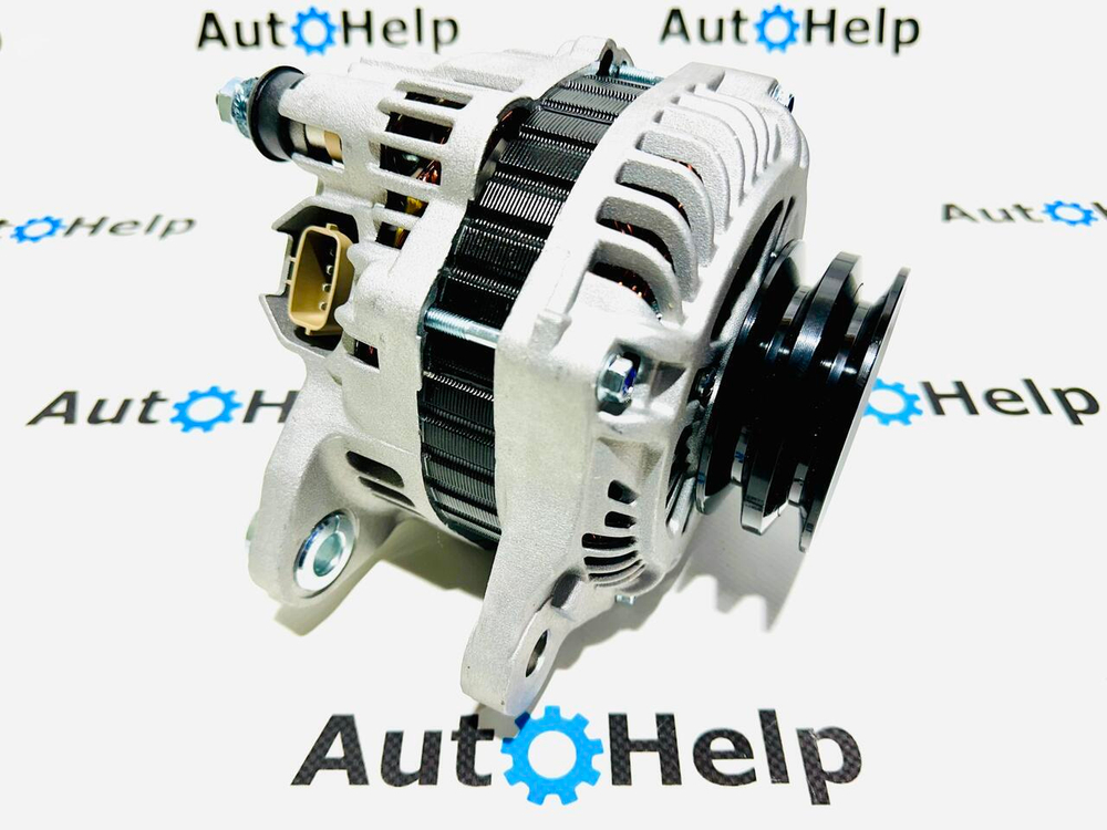 Генератор DAL027 1800A115 A3TG4679 103-141 Mitsubishi 4M41 2V 120A