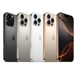 iPhone 16 Pro Max 256Gb Титановый Песчаный 1SIM