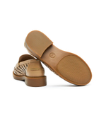 Кожаные лоферы eden Michael Kors - коричневый(40T4EDMP3L)