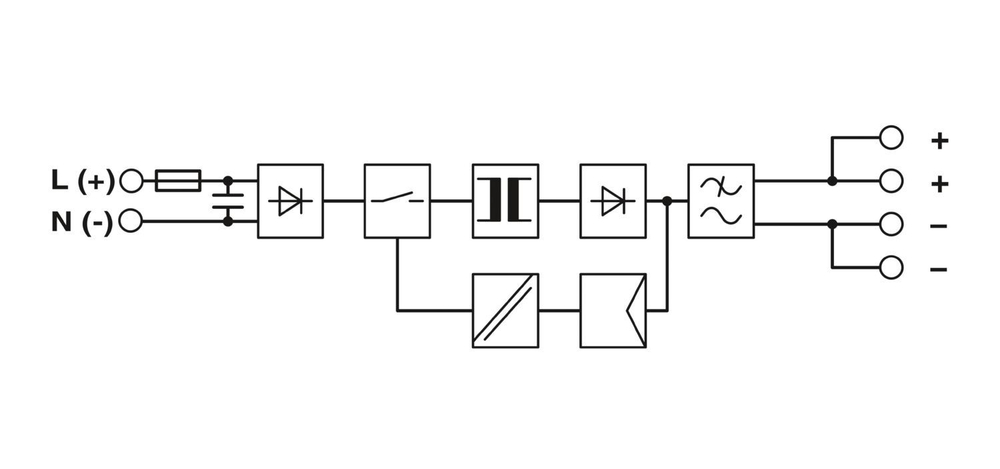 2868651 - STEP-PS/ 1AC/24DC/2.5 - Источники питания