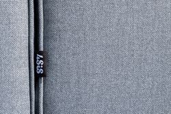 "Касабланка" лаунж-зона плетеная из роупа 4-местная, цвет серый