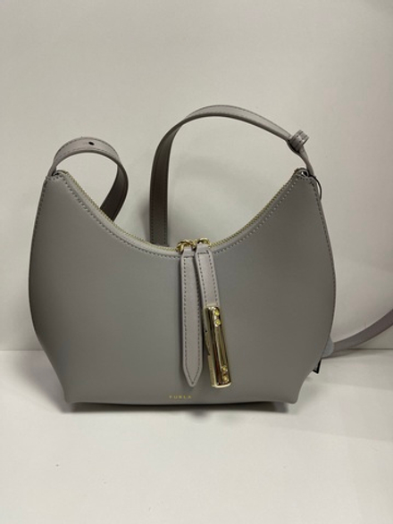 Сумка Furla серая