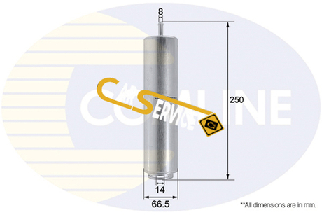 COMLINE - EFF282D