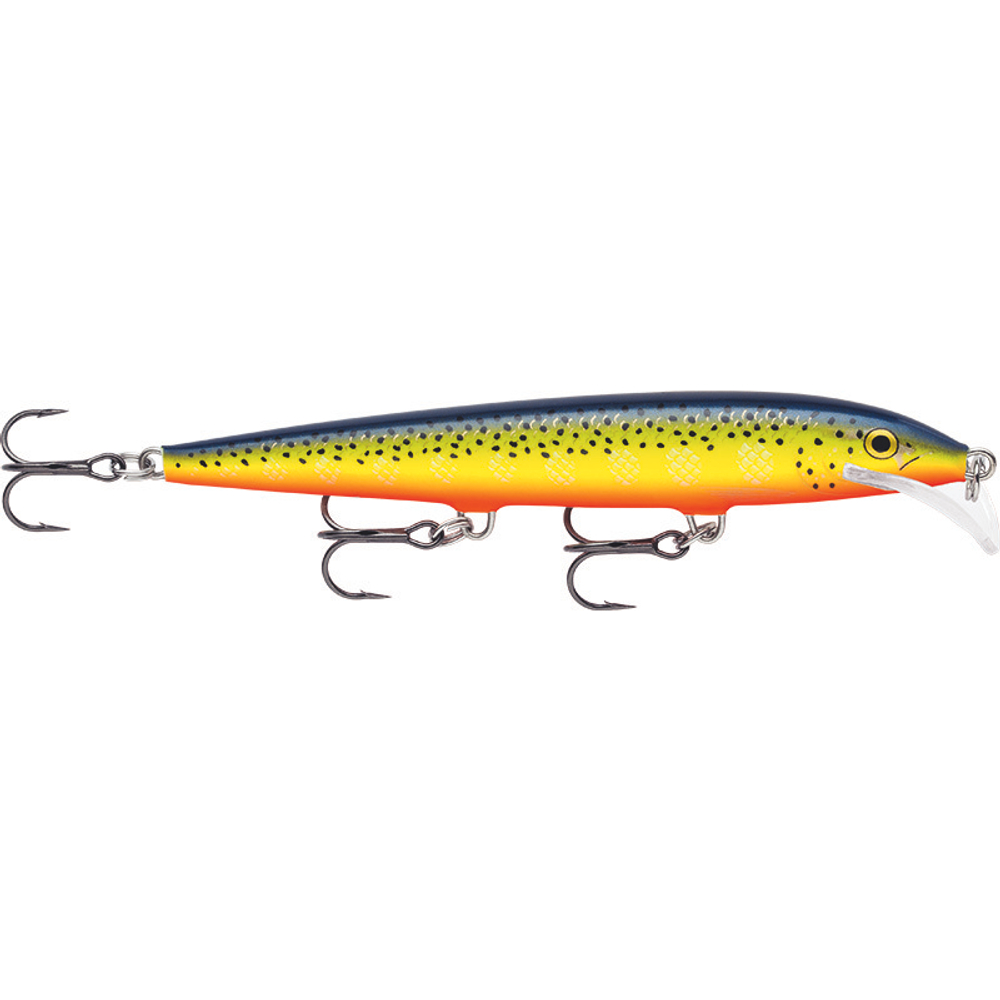 Воблер RAPALA Scatter Rap Minnow 11 /HS /плавающий/ 1,8-2,7м, 11см, 6гр.