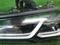 Фара левая BMW 5er G30 (2020-2023) LED
