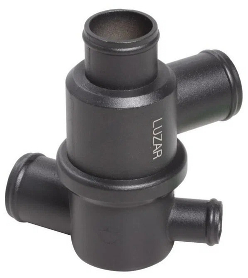 Термостат для ВАЗ 2108, 21082, 21099, 2109 зимний 92°С Luzar